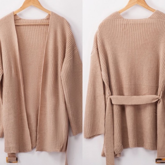Sweaters - LAST One! 🍁 Lateé Knit Cardigan Sweater